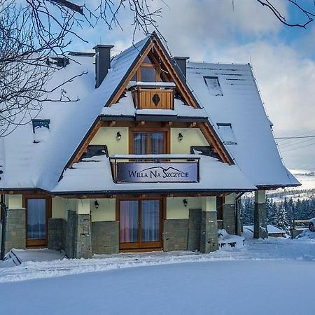 Willa Na Szczycie Zakopane Bagian luar foto