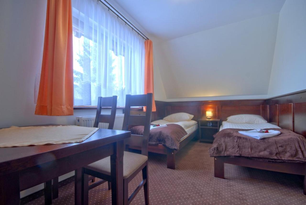 Willa Na Szczycie Zakopane Bagian luar foto
