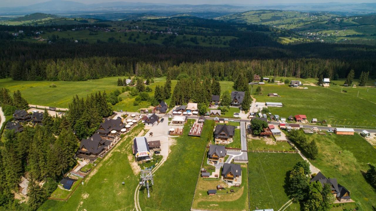 Willa Na Szczycie Zakopane Bagian luar foto