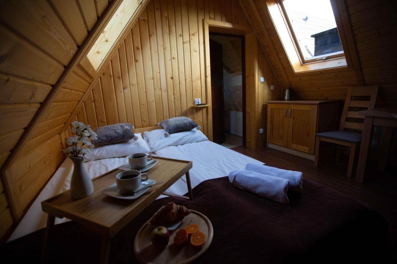 Willa Na Szczycie Zakopane Bagian luar foto