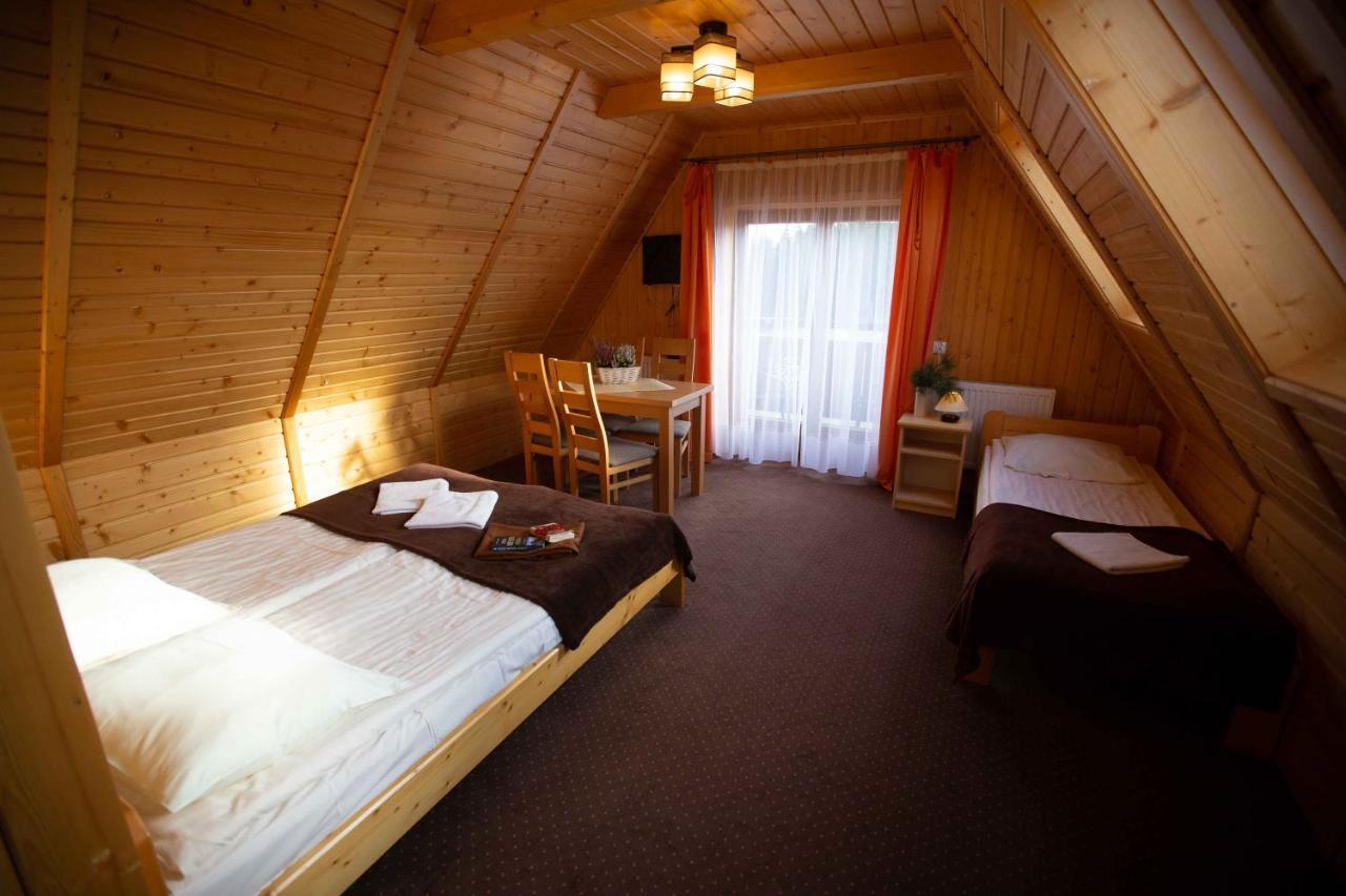 Willa Na Szczycie Zakopane Bagian luar foto