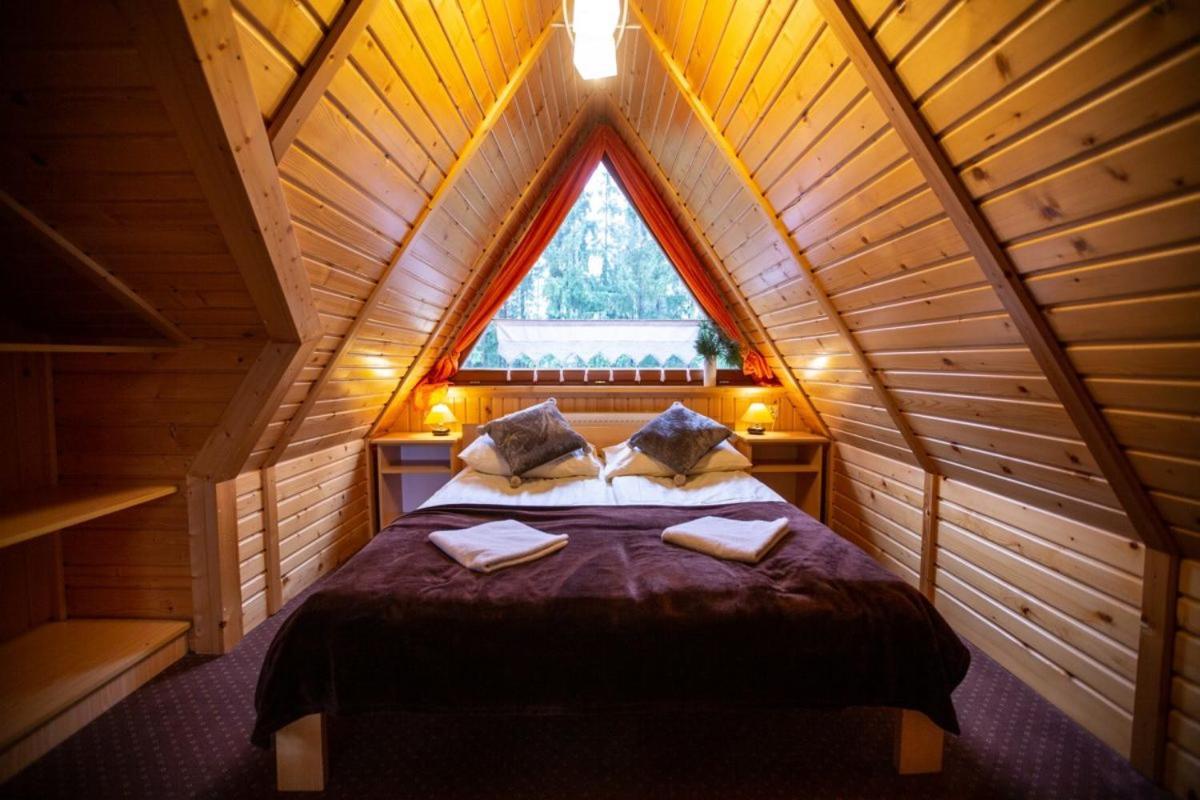 Willa Na Szczycie Zakopane Bagian luar foto