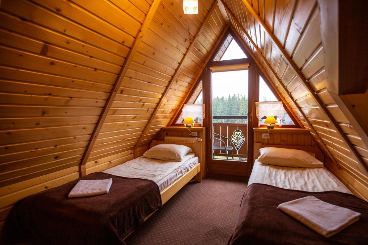 Willa Na Szczycie Zakopane Bagian luar foto