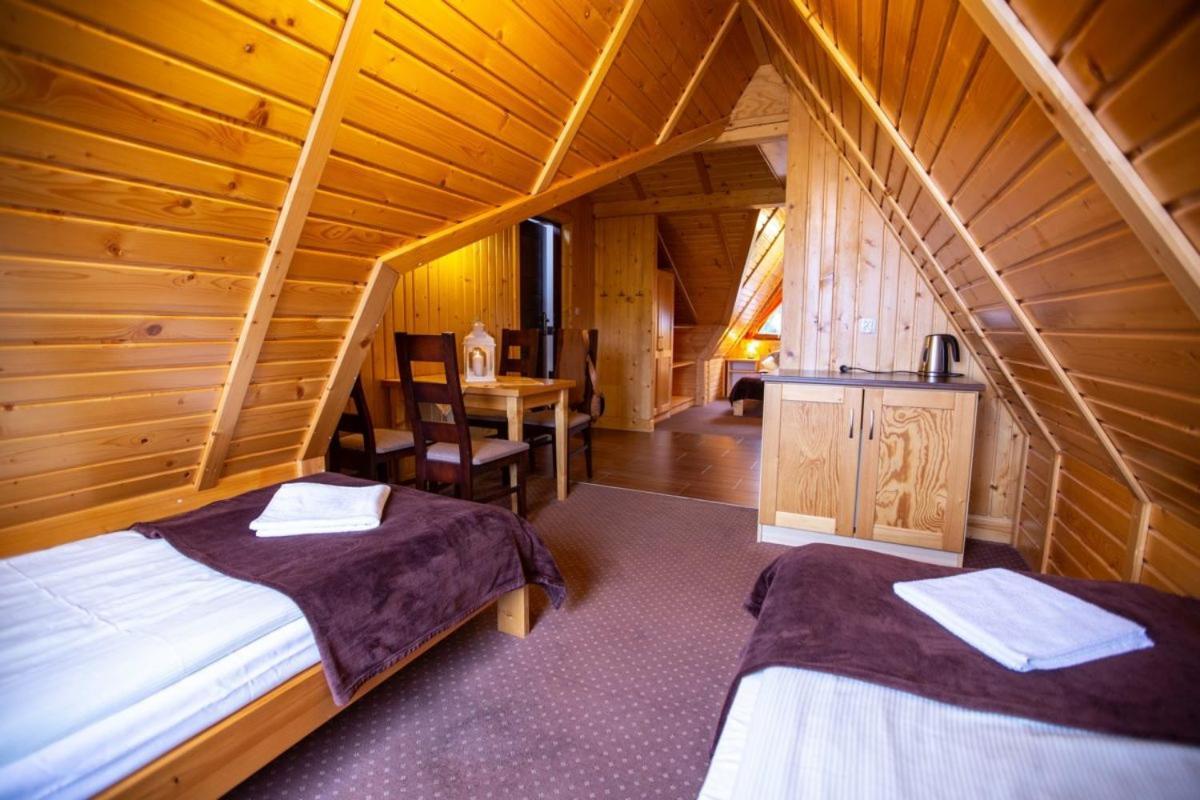 Willa Na Szczycie Zakopane Bagian luar foto